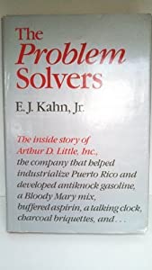 The Problem Solvers: A History of Arthur D. Little  Inc.(中古品)