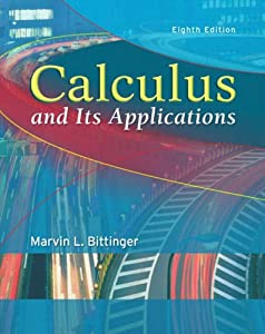 Calculus and Its Applications: International Edition(中古品)