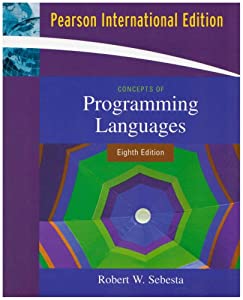 Concepts of Programming Languages: International Edition(中古品)