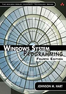 Windows System Programming (Addison-Wesley Microsoft Technology Series)(中古品)