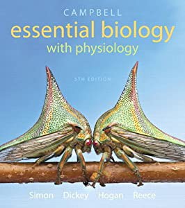 Campbell Essential Biology with Physiology(中古品)の通販は