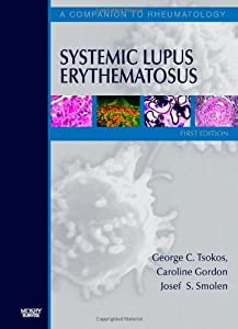 Systemic Lupus Erythematosus: A Companion to Rheumatology 1e(中古品)