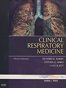 Clinical Respiratory Medicine: Expert Consult - Online and Print (Expert Consult Online + Print)(中古品)