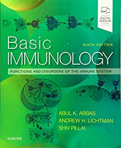 Basic Immunology: Functions and Disorders of the Immune System(中古品)