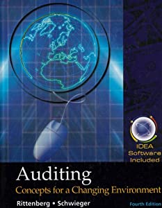 Auditing Concepts for a Changing Environment: Concepts for a Changing Environment(中古品)