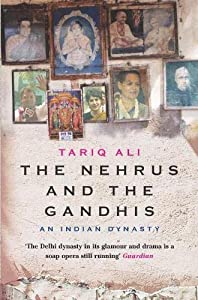 The Nehrus and the Gandhis: An Indian Dynasty(中古品)