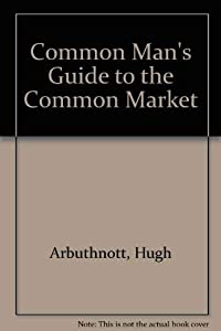 Common Man's Guide to the Common Market(中古品)