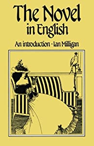 The Novel in English: An Introduction(中古品)