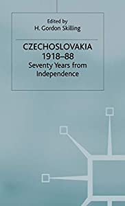 Czechoslovakia 1918?88: Seventy Years from Independence (St Antony's Series)(中古品)