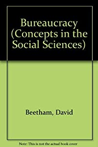 Bureaucracy (Concepts インチ the Social Sciences)(中古品)