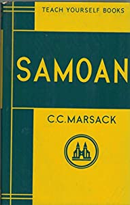 Samoan (Teach Yourself)(中古品) 121,661円