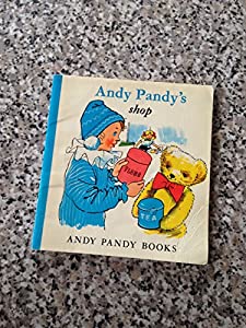 Andy Pandy's Shop (Little Books)(中古品)