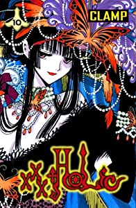 xxxHOLiC 10(中古品)