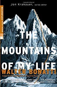 The Mountains of My Life (Modern Library Exploration)(中古品)