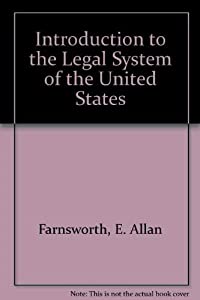 An Introduction to the Legal System of the United States(中古品)