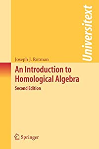 An Introduction to Homological Algebra (Universitext)(中古品)
