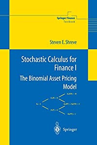 Stochastic Calculus for Finance I: The Binomial Asset Pricing Model (Springer Finance)(中古品)