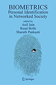 Biometrics: Personal Identification in Networked Society(中古品)の通販は 14,094円