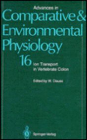 Advances in Comparative and Environmental Physiology (Advances in Comparative & Environmental Physiology)(中古品)