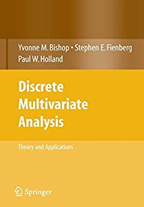 Discrete Multivariate Analysis: Theory and Practice(中古品)