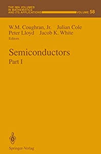 Semiconductors/Part 1 (Ima Volumes in Mathematics &amp; Its Applications)(中古品)