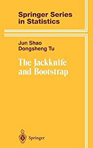 The Jackknife and Bootstrap (Springer Series in Statistics)(中古品)