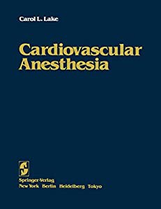 Cardiovascular Anesthesia(中古品)