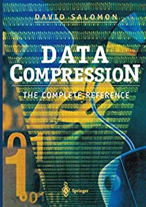 Data Compression: The Complete Reference(中古品)