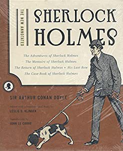 The New Annotated Sherlock Holmes 150th Anniversary: The Short Stories (2 Vol Set)(中古品)の通販は