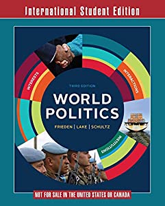 World Politics: Interests Interactions Institutions(中古品)