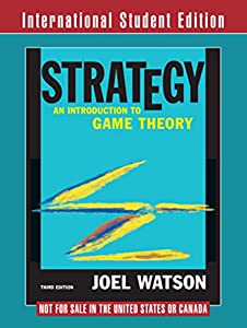 Strategy: An Introduction to Game Theory(中古品)の通販は