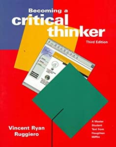 Becoming a Critical Thinker(中古品)