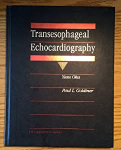 Transesophageal Echocardiography(中古品)
