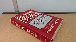 Theodore Dreiser(中古品)