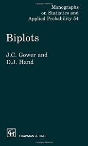 Biplots (Chapman & Hall/CRC Monographs on Statistics and Applied Probability)(中古品)の通販は