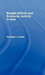Budget Deficits and Economic Activity in Asia(中古品) 9,800円