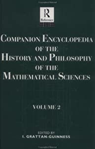 Comp Ency Hist Phil Math V 2: Vol 2(中古品) 10,879円