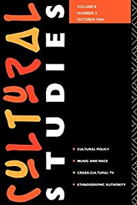 Cultural Studies: Volume 8  Issue 3(中古品)