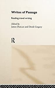 Writes of Passage: Reading Travel Writing(中古品) 25,618円
