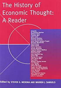 The History of Economic Thought: A Reader(中古品)