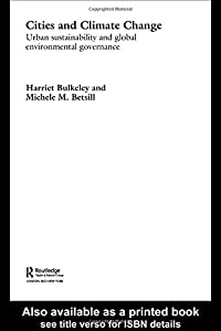 Cities and Climate Change (Routledge Studies in Physical Geography and Environment)(中古品)