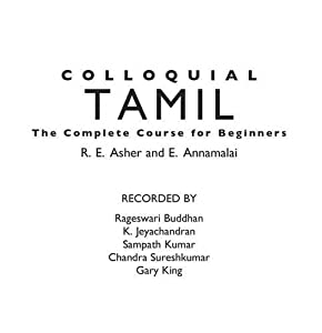 Colloquial Tamil: The Complete Course for Beginners (Colloquial Series)(中古品)の通販は