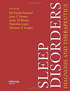 Sleep Disorders: Diagnosis and Therapeutics(中古品)