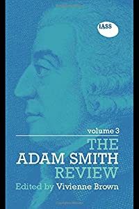 The Adam Smith Review: Volume 3(中古品)