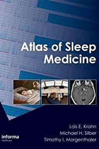 Atlas of Sleep Medicine(中古品)