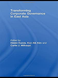 Transforming Corporate Governance in East Asia(中古品)
