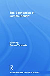 The Economics of James Steuart (Routledge Studies in the History of Economics)(中古品)