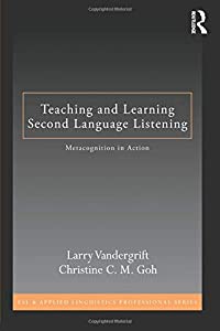 Teaching and Learning Second Language Listening (ESL & Applied Linguistics Professional Series)(中古品)
