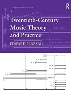 Twentieth-Century Music Theory and Practice(中古品)