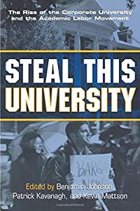 Steal This University(中古品)